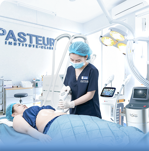 Quy Trình Giảm Béo Cấp Tốc Với VelaShape Tại Tokyo Luxury