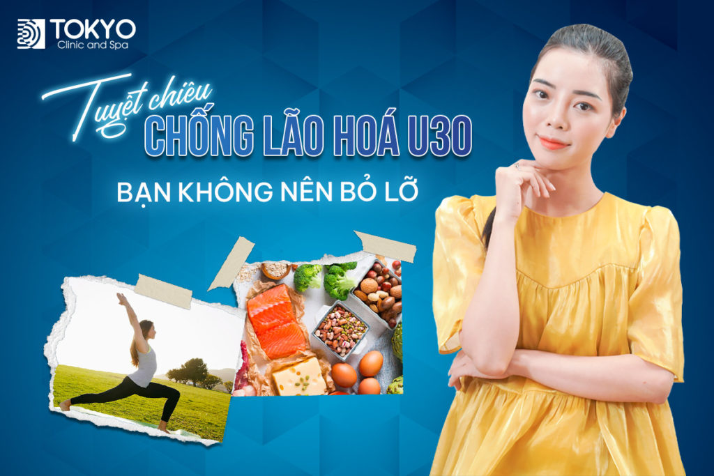 chống lão hóa da