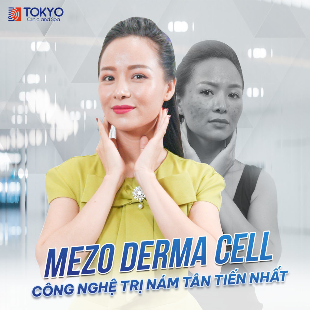 công nghệ Mezo Derma Cell