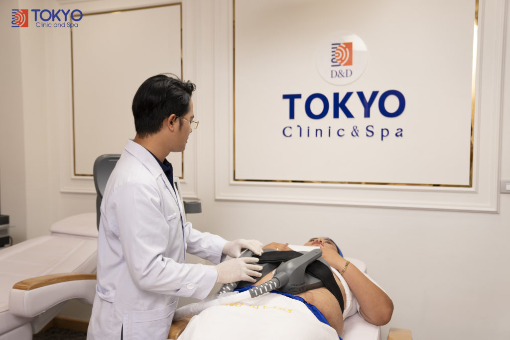Viện thẩm mỹ Tokyo Luxury