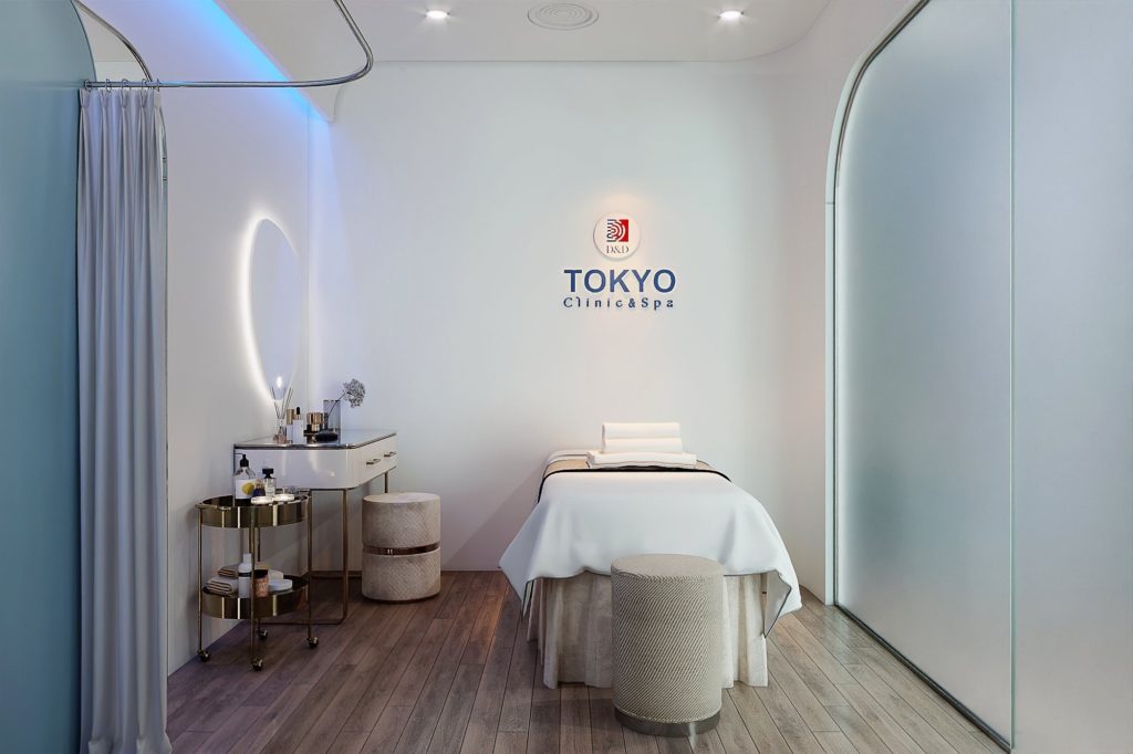 Viện thẩm mỹ Tokyo Luxury