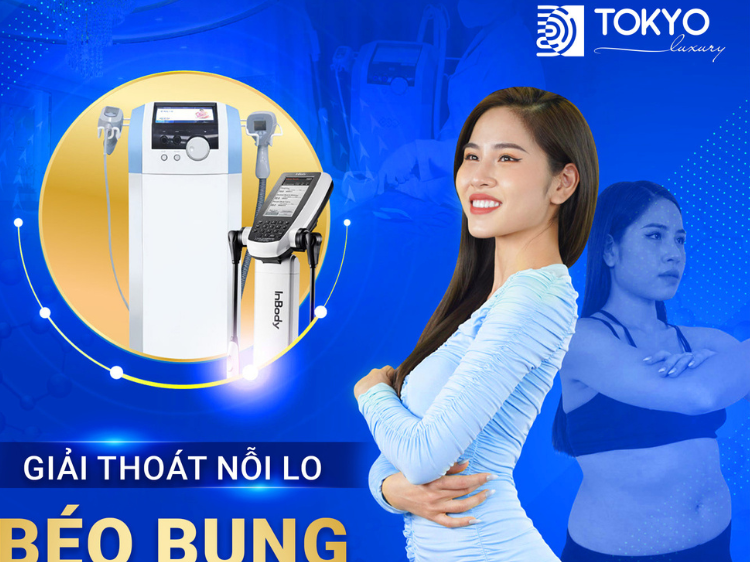 Tại Sao Nên Chọn VelaShape Tại Thẩm Mỹ Tokyo Luxury Để Giảm Béo Cấp Tốc?