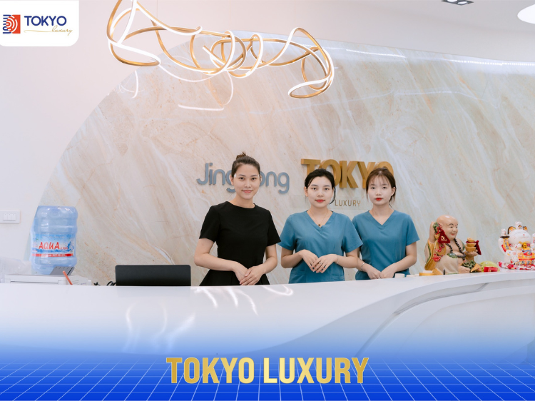 Tokyo Luxury: Giải Pháp Giảm Mỡ Cánh Tay Toàn Diện & Chuẩn Cá Nhân Hóa