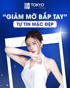 giảm mỡ bắp tay
