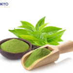 tắm trắng bằng trà xanh
