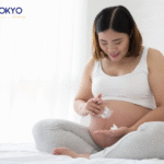 cách tắm trắng cho bà bầu