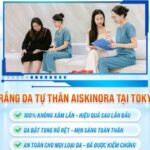dịch vụ trắng da chuẩn y khoa