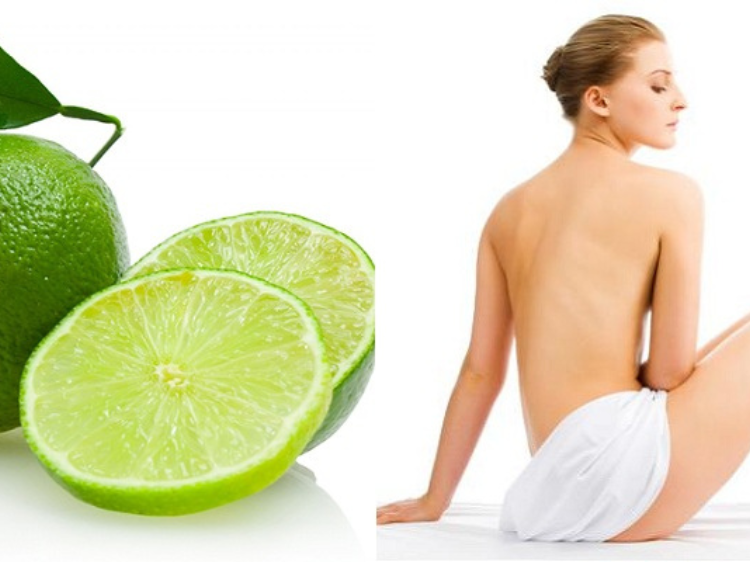 tắm trắng bằng nước dừa