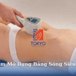 Giảm mỡ bụng bằng sóng siêu âm