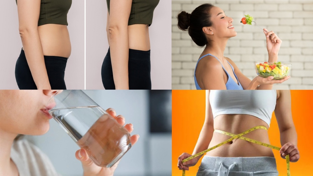 Chế độ ăn uống thông minh - Giảm mỡ tầng sâu