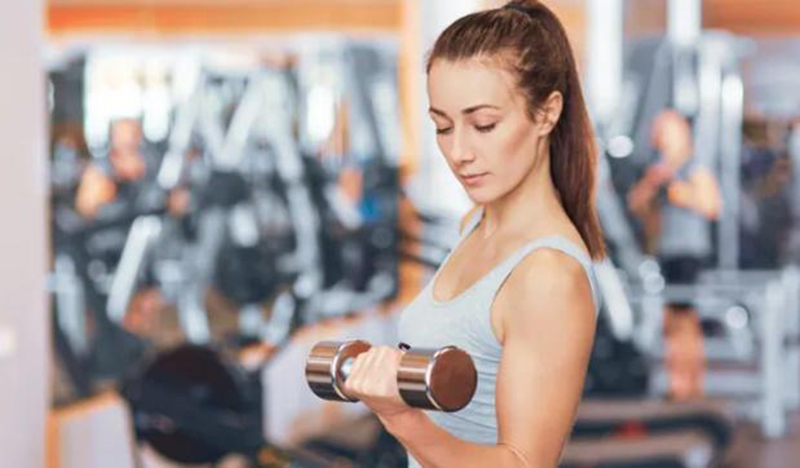 Tập luyện Để Giảm Mỡ Cánh Tay