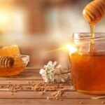 Mật ong và chanh - bí quyết làm đẹp da mặt từ thiên nhiên