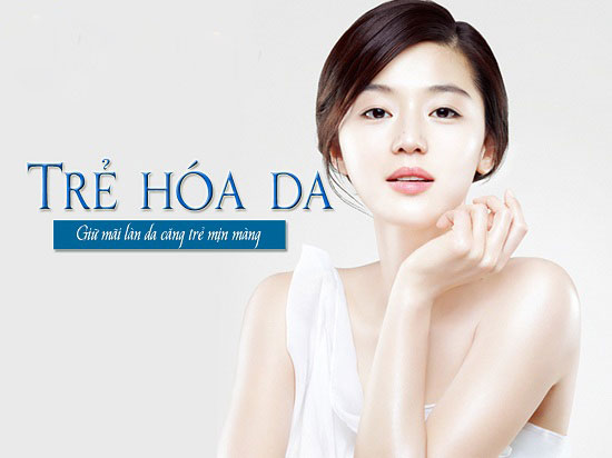 Trẻ Hóa Làn Da