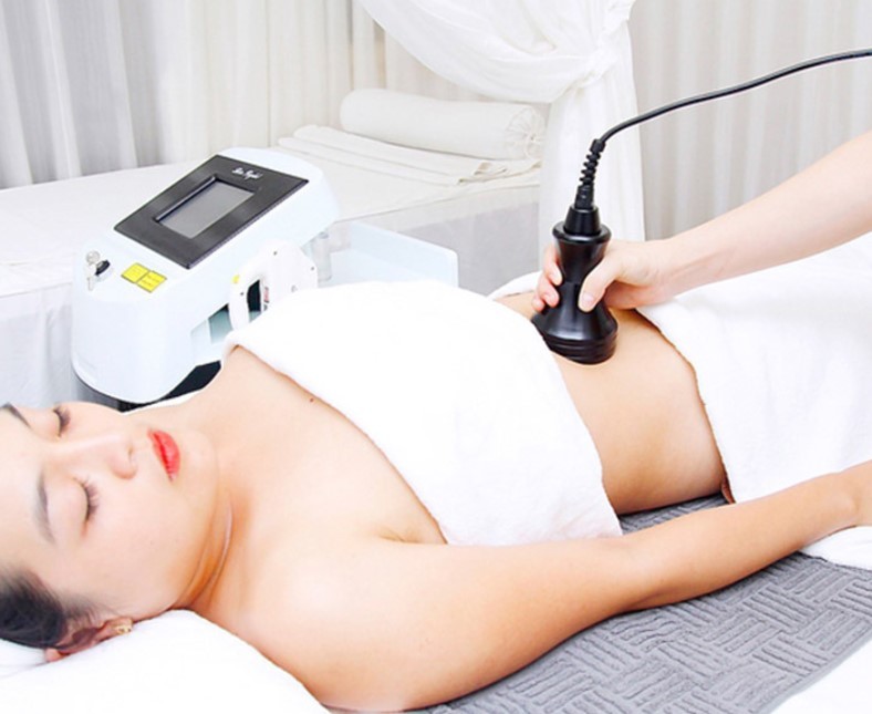 Giảm mỡ bụng không xâm lấn 