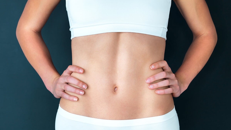 Giảm béo bằng công nghệ EMSculpt