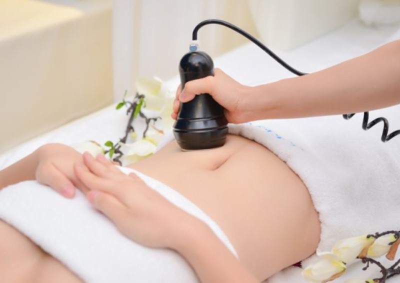 công nghệ giảm béo Max Thin Nanomax