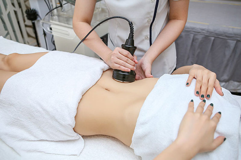 tác hại của sóng siêu âm giảm béo 