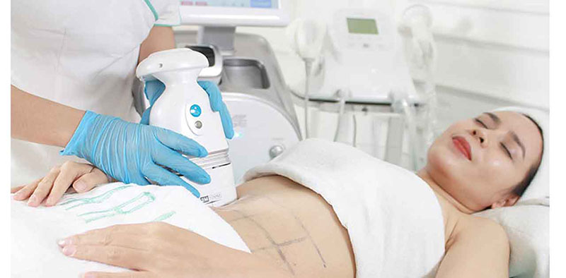 Tác hại của sóng siêu âm giảm béo đối với cơ thể