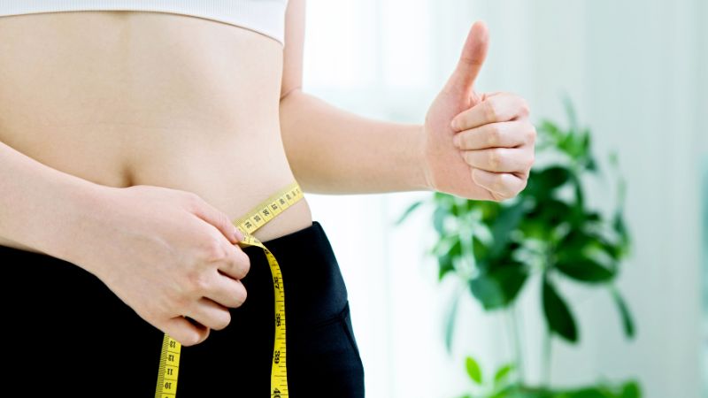 bí quyết giảm cân không cần tập thể dục