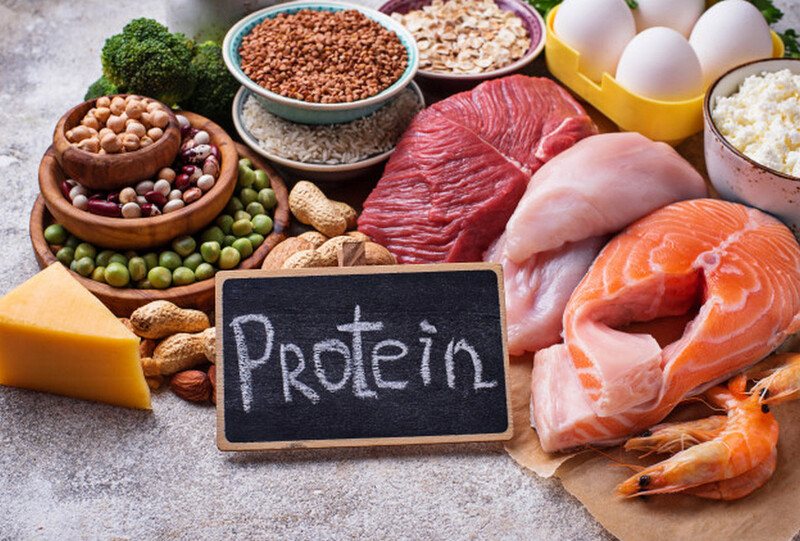 thực phẩm giàu protein nhất tốt cho cơ thể và sức khỏe