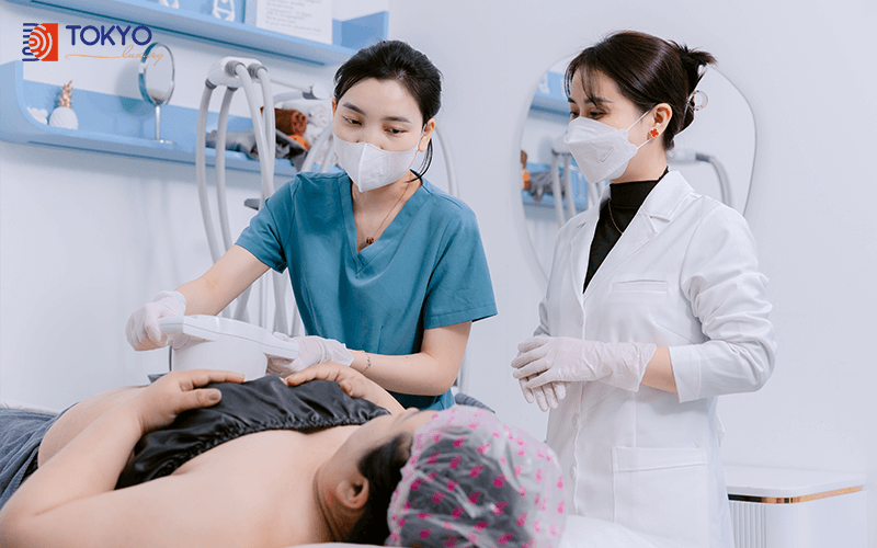 công nghệ giảm béo VelaShape