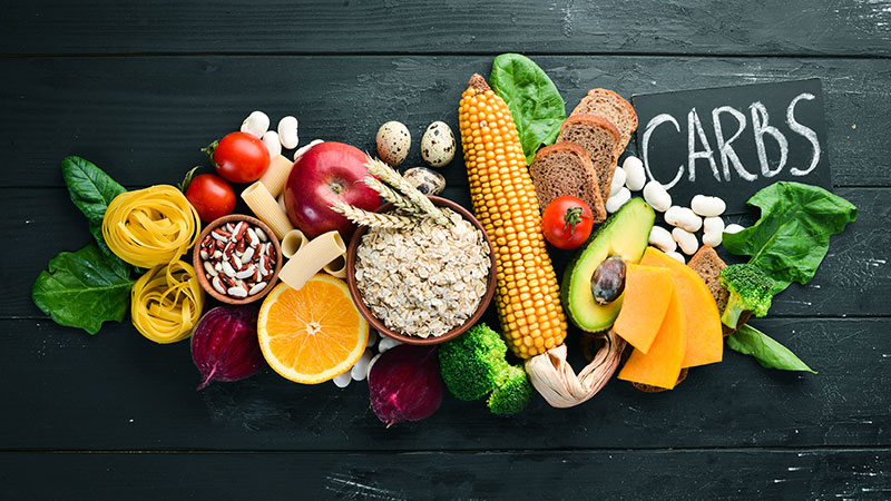 các loại thực phẩm chứa nhiều carbohydrate