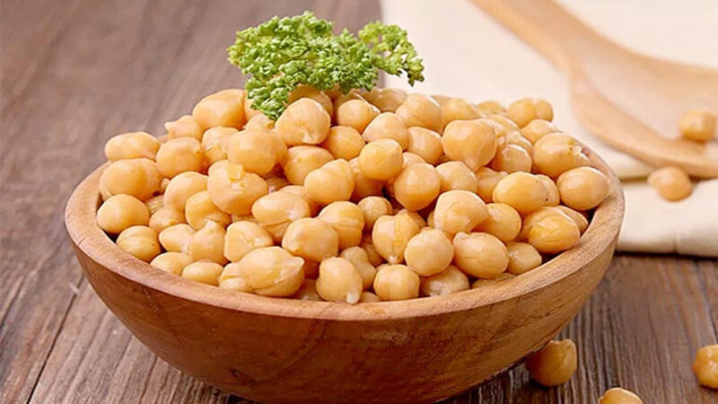 Đậu gà (Chickpeas)