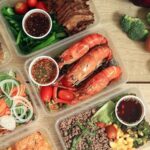 thực đơn giảm cân cho dân văn phòng