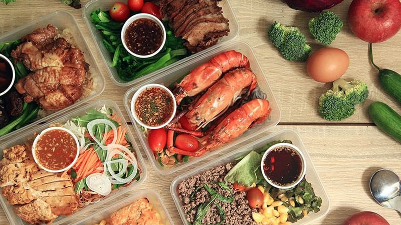 thực đơn giảm cân cho dân văn phòng