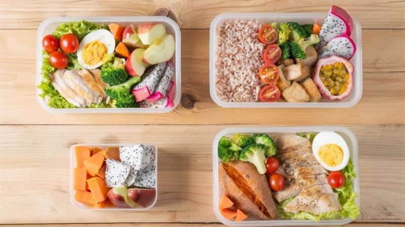 thực đơn giảm cân cho dân văn phòng