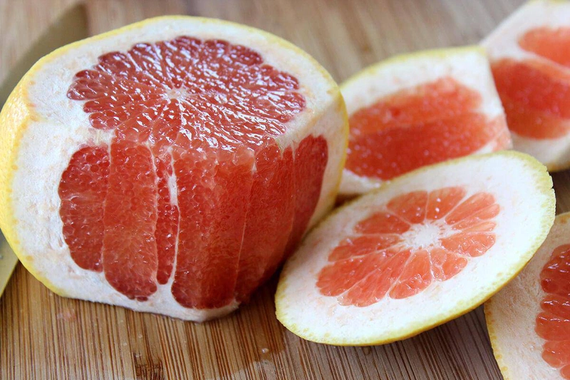 bưởi có tác dụng giảm cân không