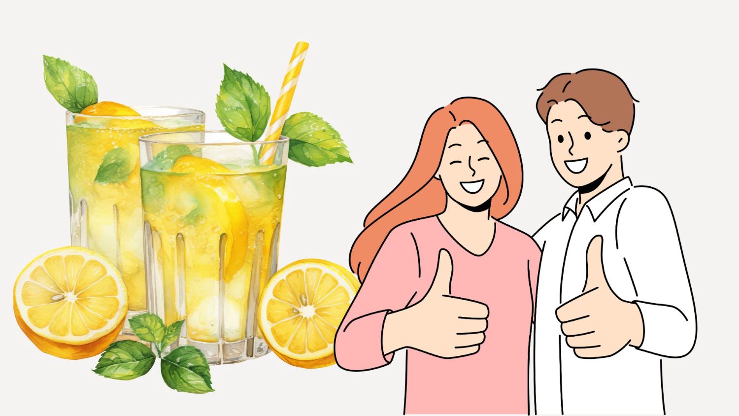 Uống nước chanh buổi sáng tốt cho tiêu hóa