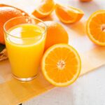 Mẹo Làm Đẹp Da Từ Cam Tươi