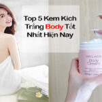 bột nào ủ trắng body tốt nhất hiện nay