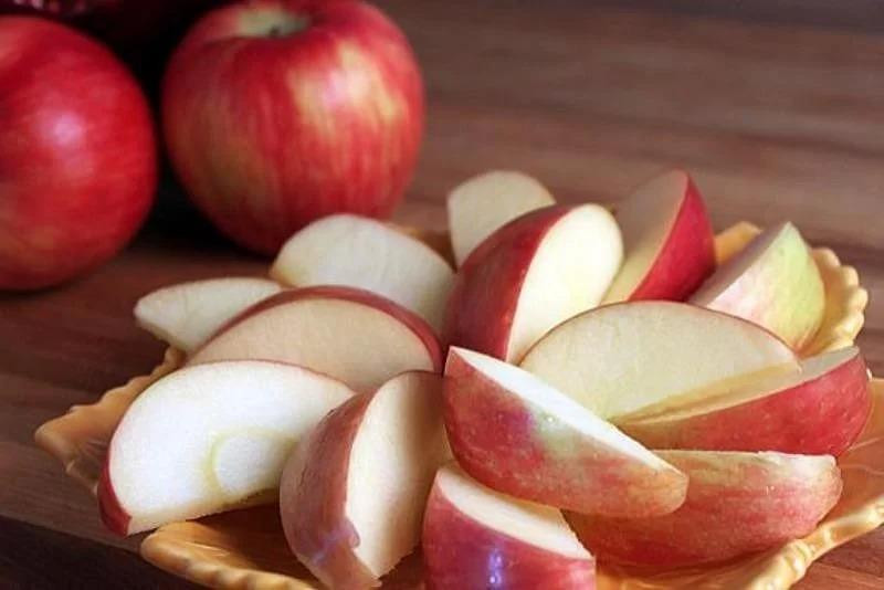Ăn Táo Giúp Giảm Cholesterol?