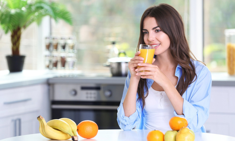 Uống Nước Cam Mỗi Ngày Có Tốt Không?