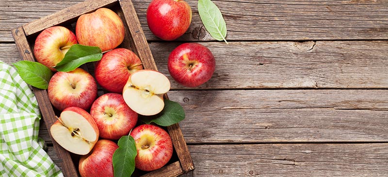 Ăn Táo Giúp Giảm Cholesterol?