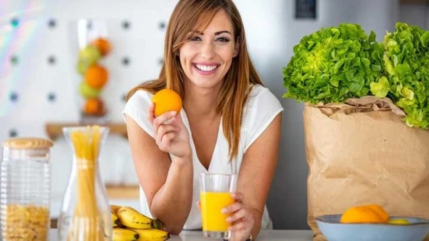 Tác Hại Nếu Uống Nước Cam Quá Nhiều