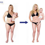 Thời điểm vàng giảm cân sau sinh