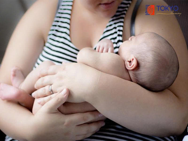 Giảm cân sau sinh